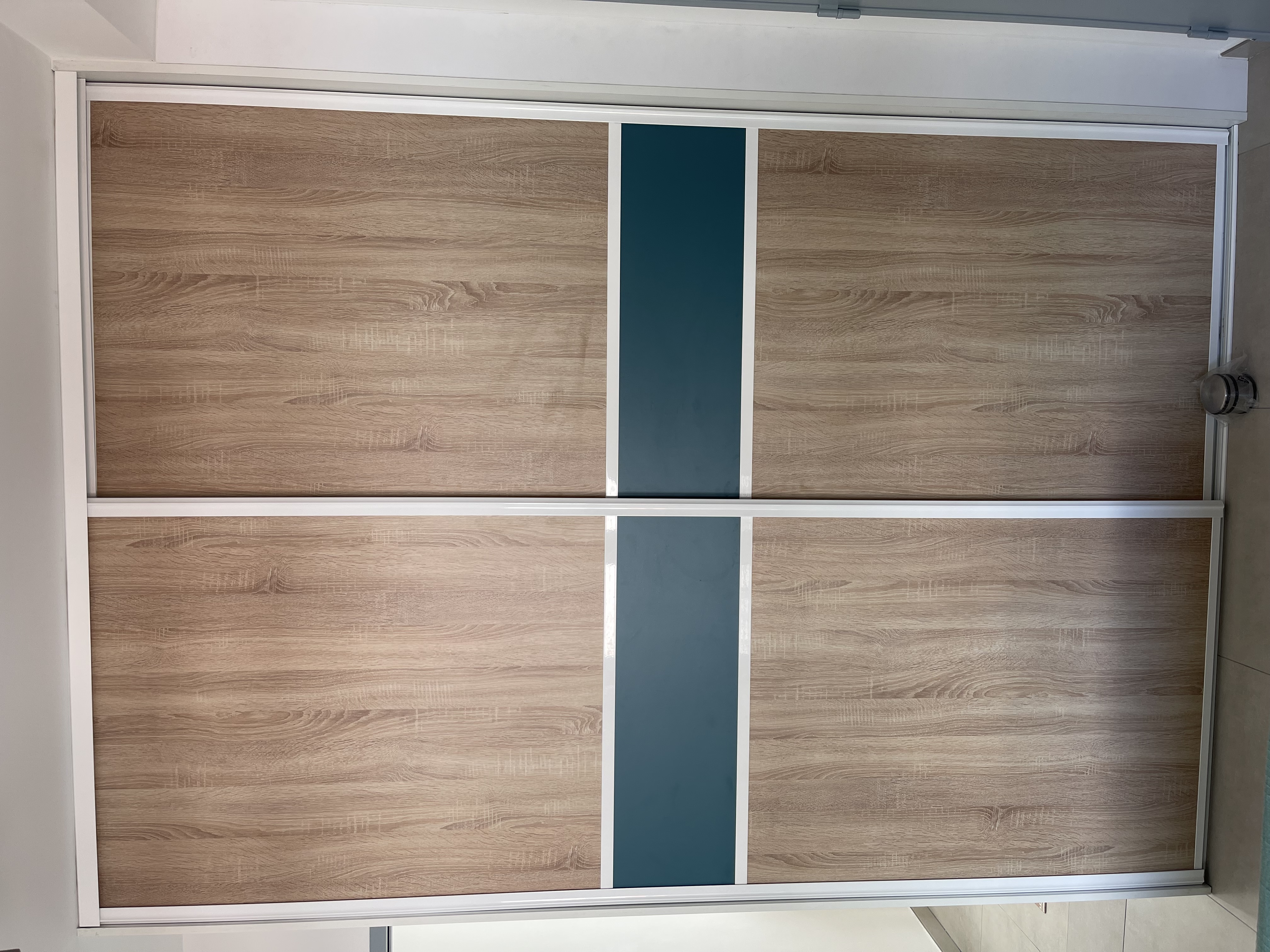 Vantaux de placard sur mesure