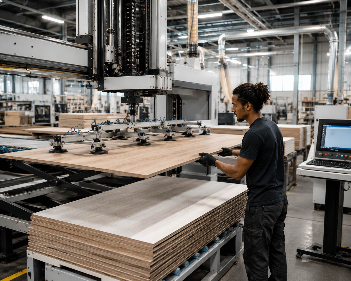 Aménagement intérieur placard modulable sur mesure